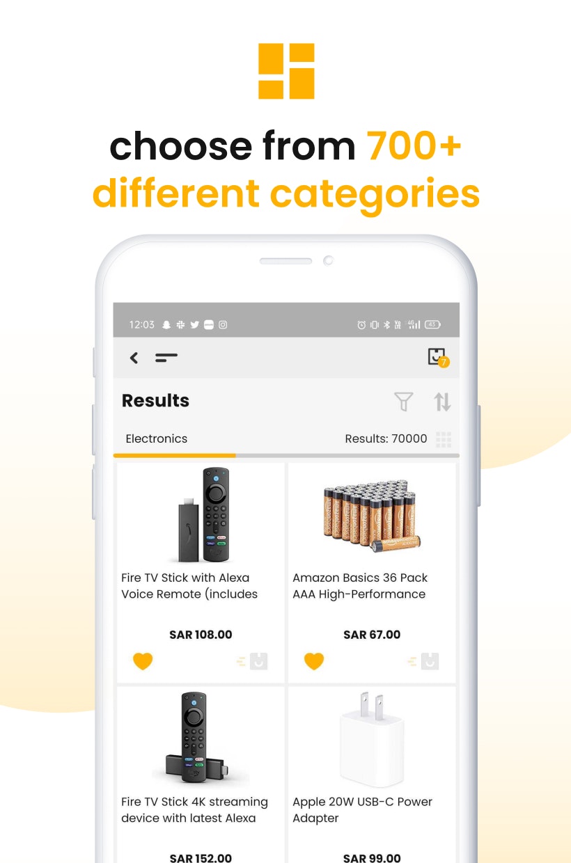 Ubuy: International Online Shopping App gallery image