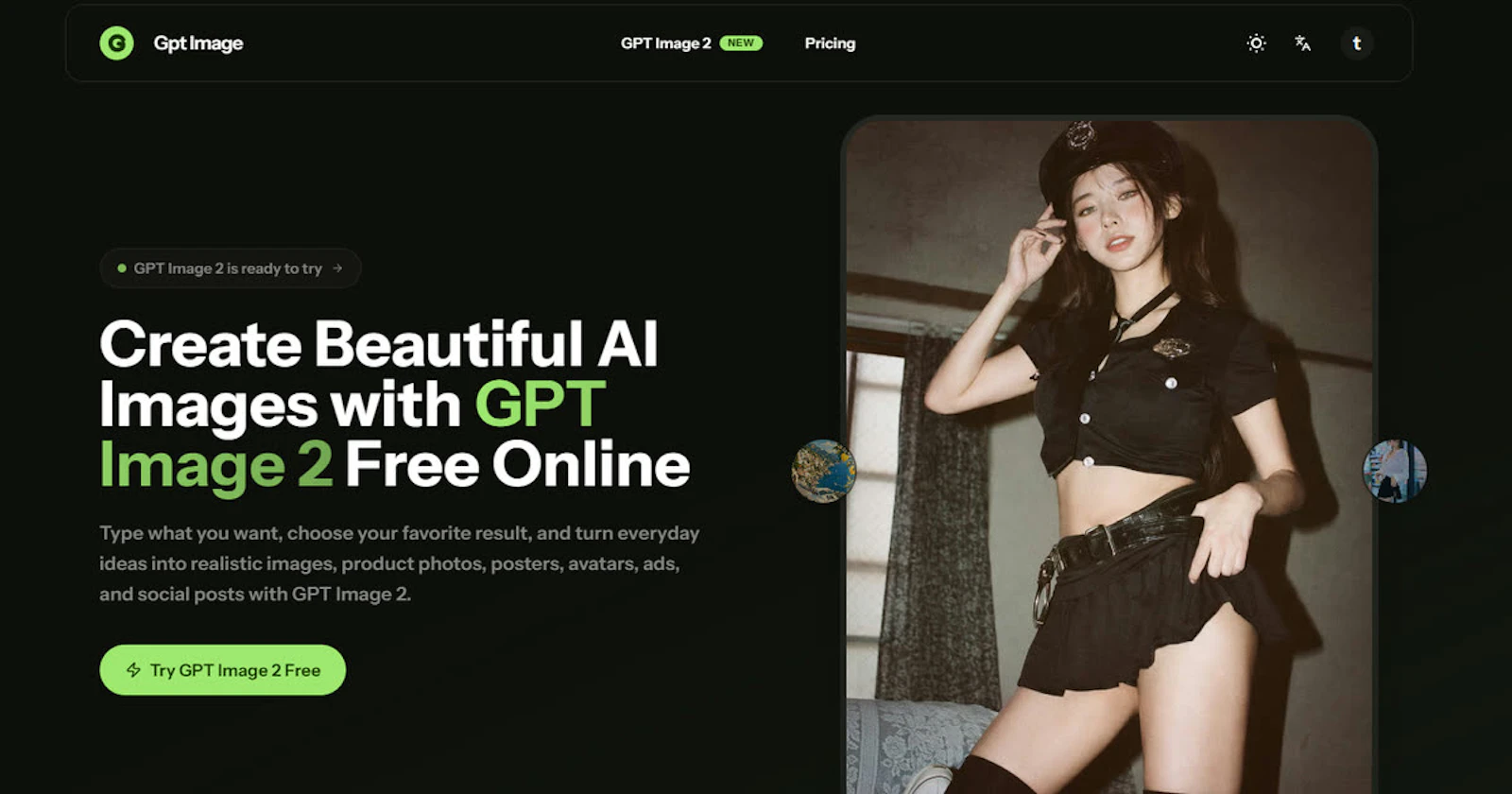 GPT Image 2 screenshot 1