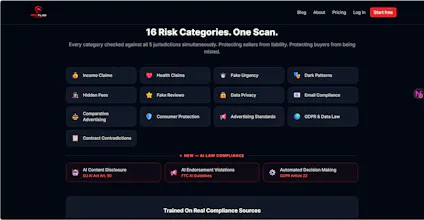 Red Flag AI Pro gallery image