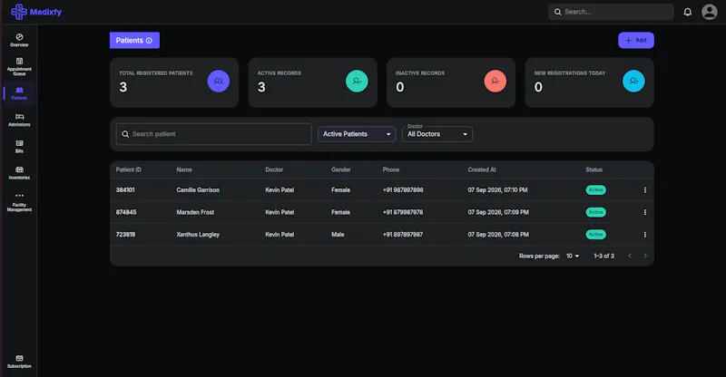 Medixfy screenshot 2