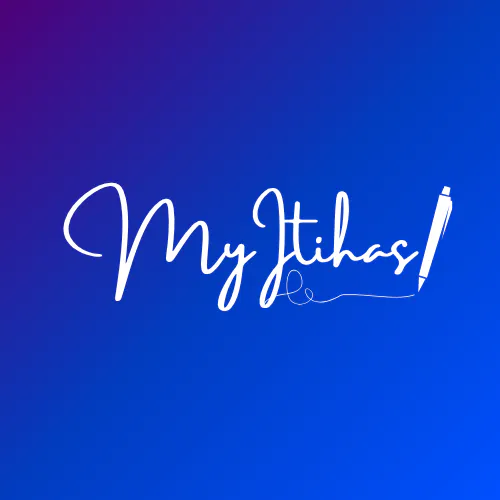 MyItihas logo