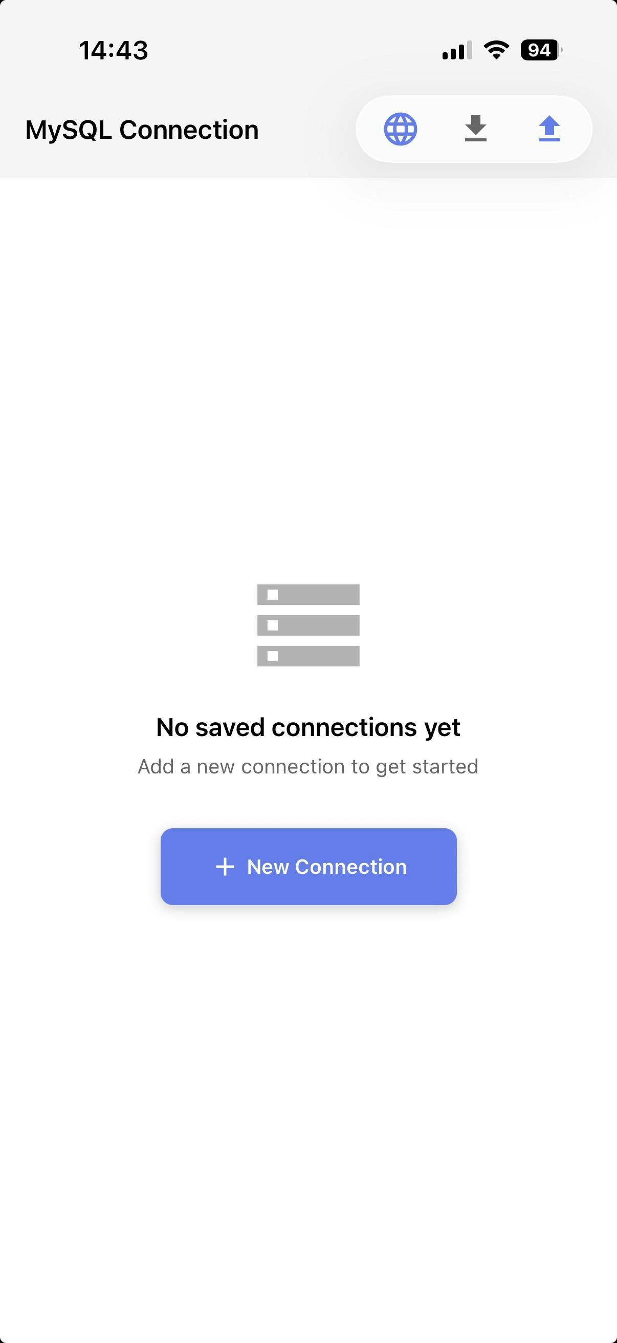 MySQL Client  gallery image