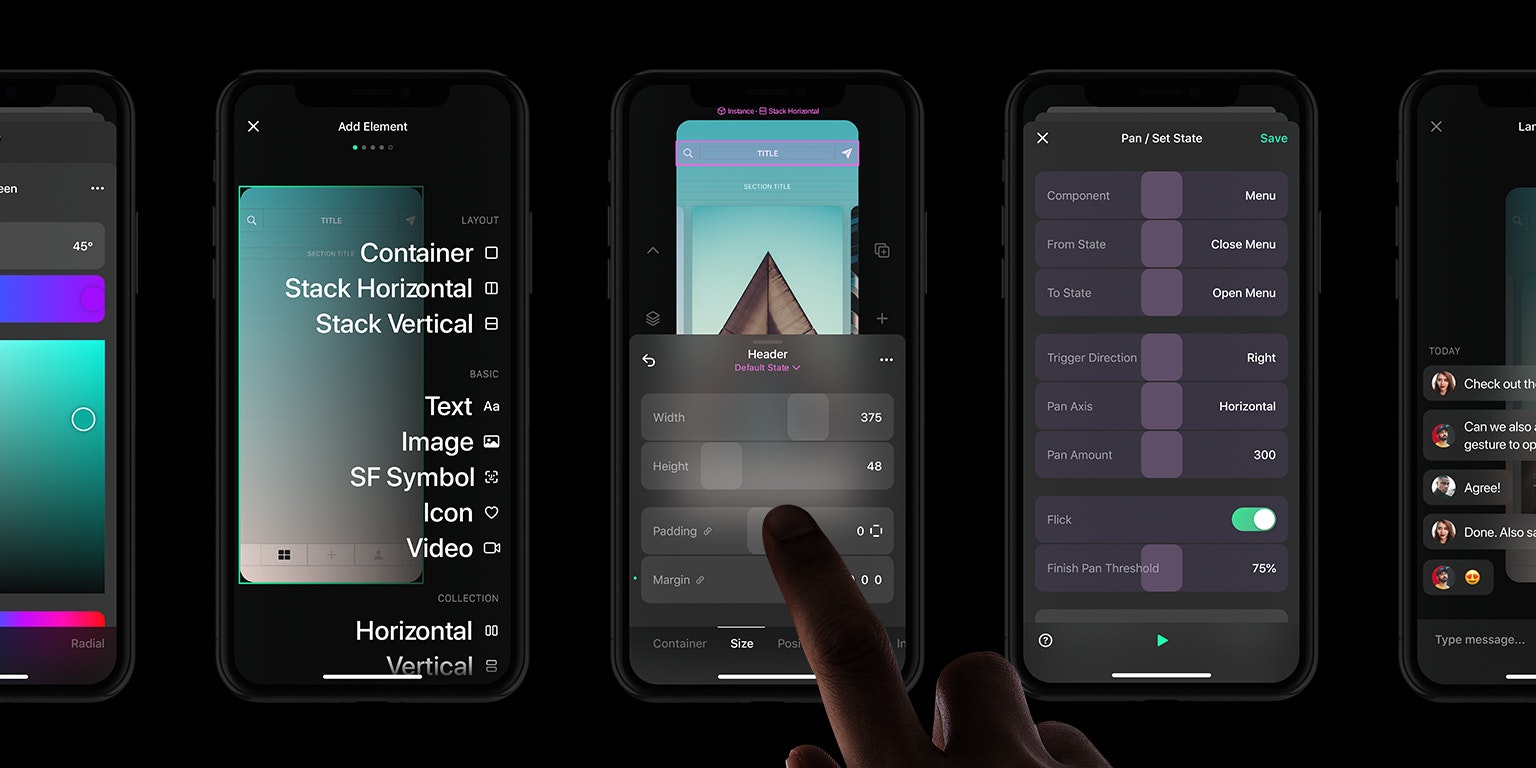 ProductHunt banner for @play
