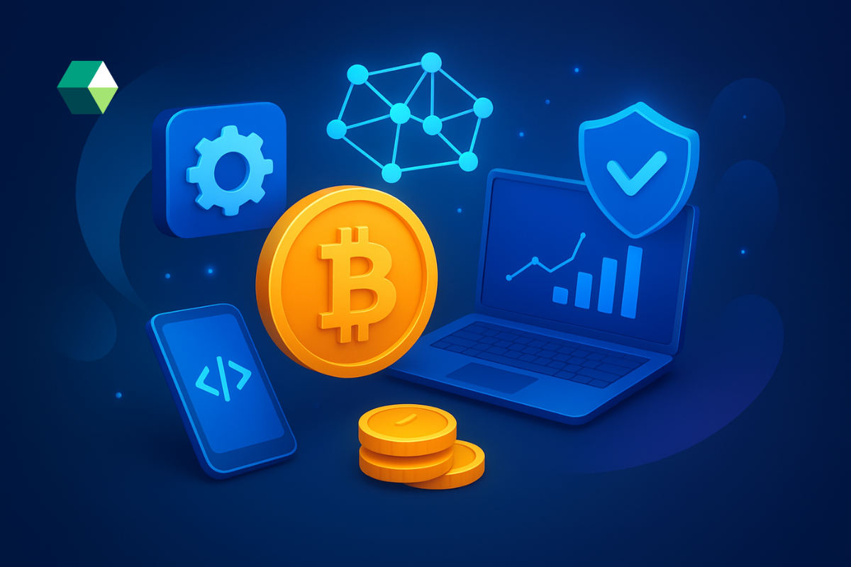 Média Services de développement de pièces de monnaie crypto - Meilleurs services de développement de pièces 1