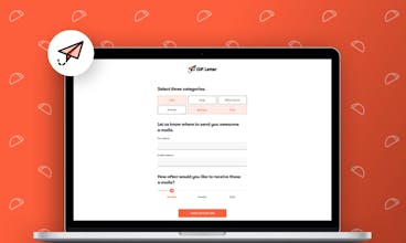 GIF Letter gallery image