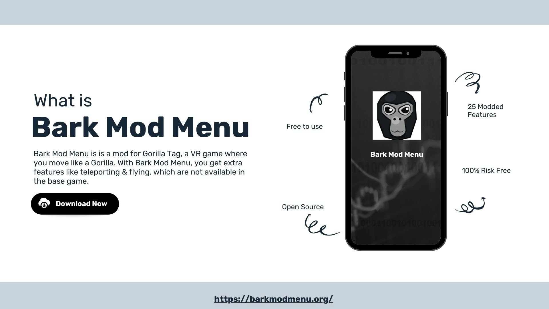 Bark Mod Menu gallery image
