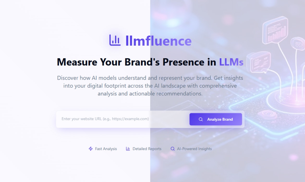 Llmfluence Medien 1