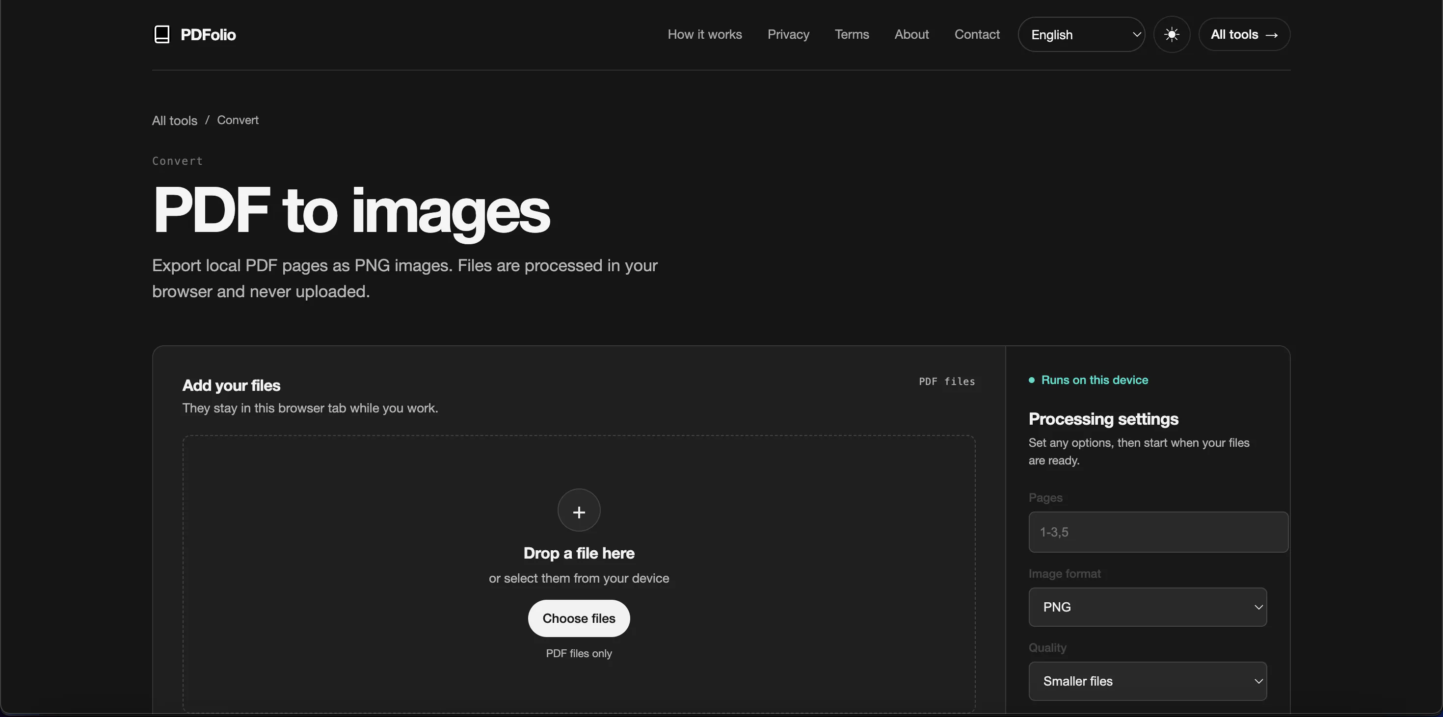 PDFolio gallery image