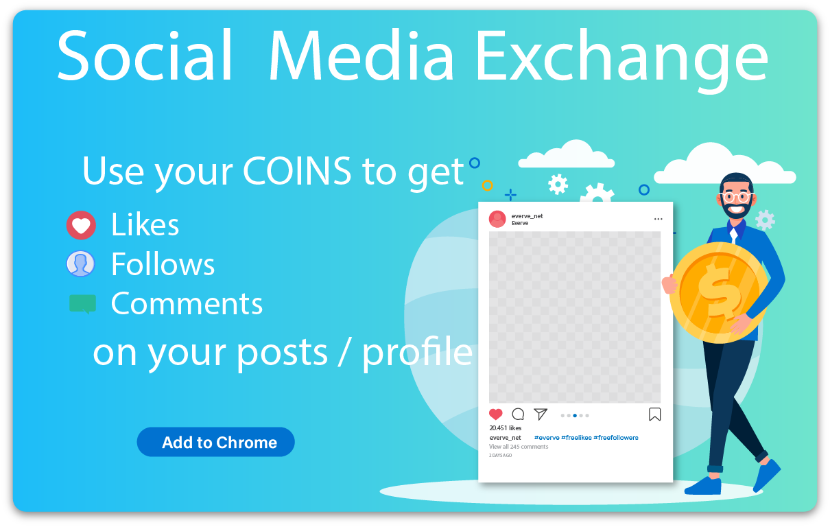 Free Instagram Bot by EVERVE gallery image