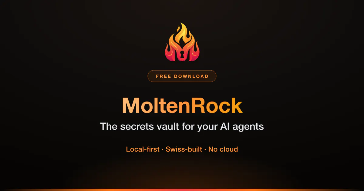 MoltenRock gallery image