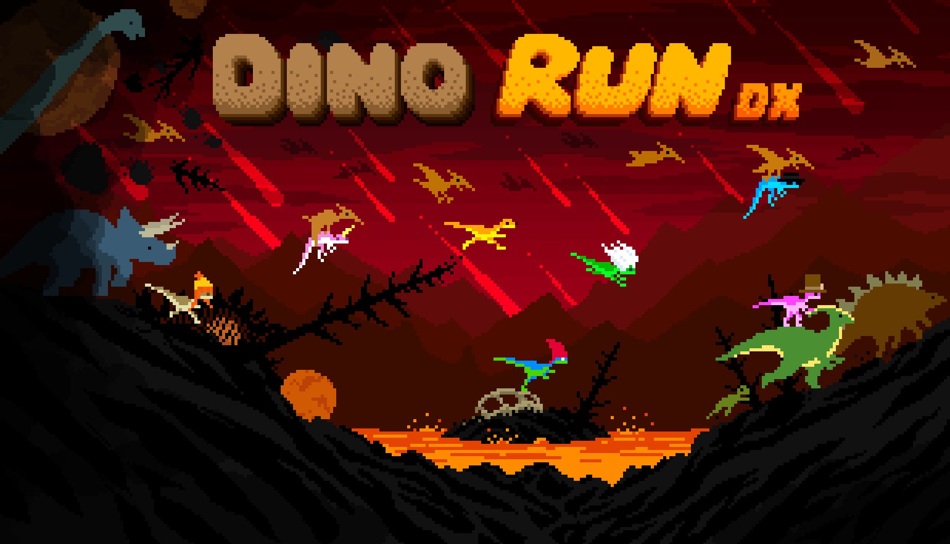 Dino Run DX media 1