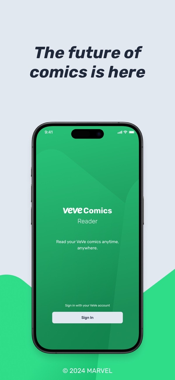 Veve Comics media 3