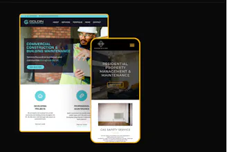 Ubie Websites gallery image