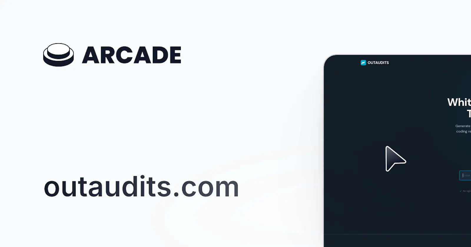 OUTAUDITS screenshot 1