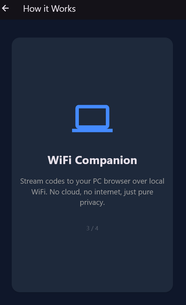 x2y Authenticator gallery image
