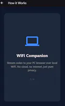 x2y Authenticator gallery image