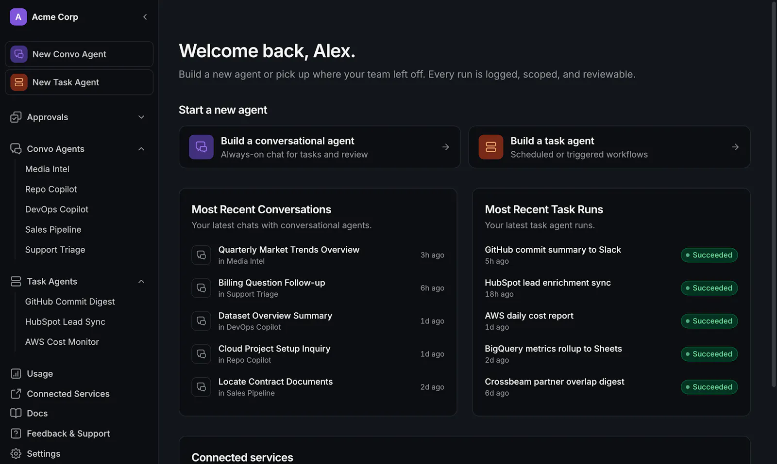 Lunen.ai screenshot 3