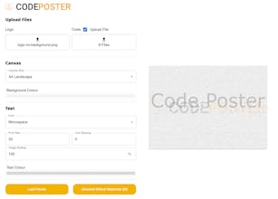 Code Poster gallery image