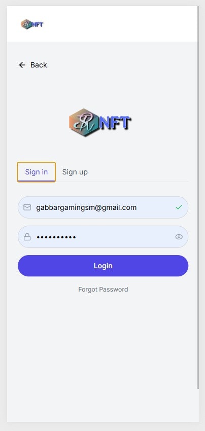 Sr3tnft - SR3TNFT: El futuro de NFT Trading and Ganing media 3