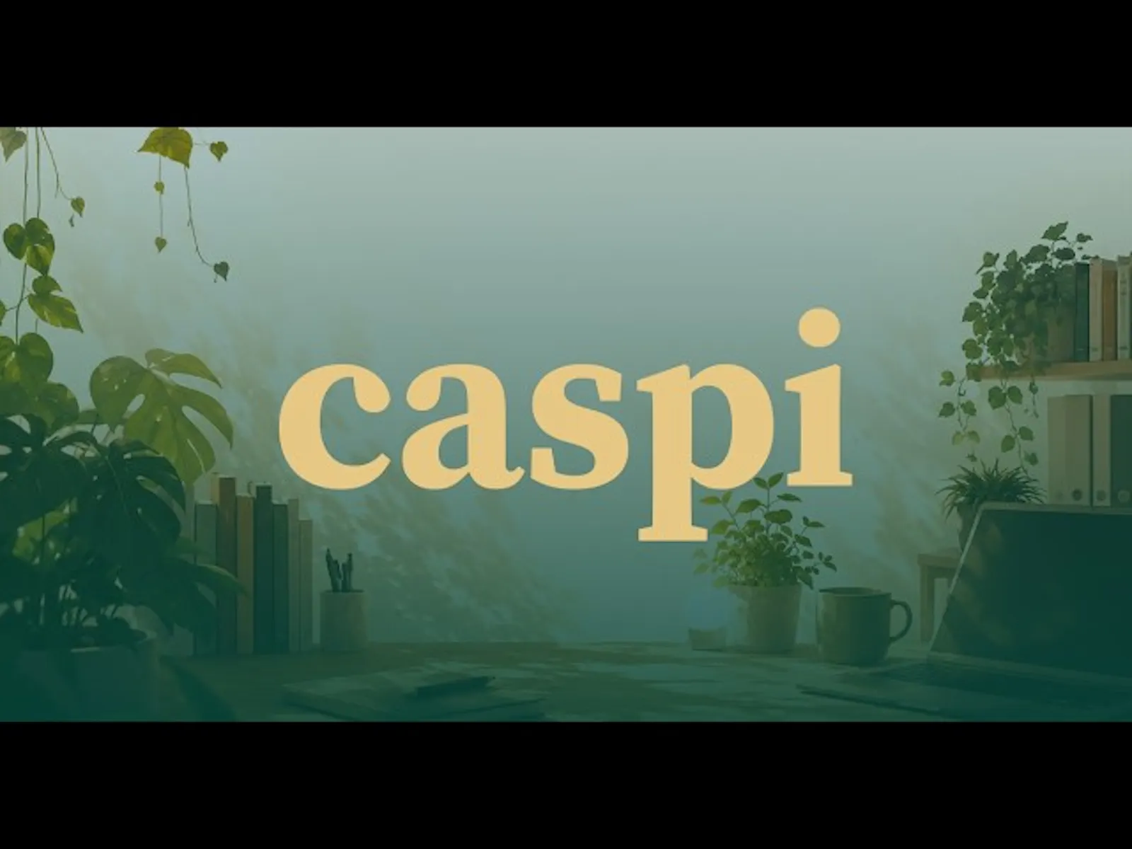 Caspi screenshot 1 (video preview)