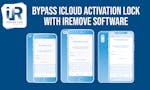 iCloud Activation Lock Bypass Tool image
