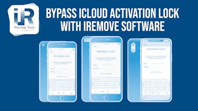 iCloud Activation Lock Bypass Tool gallery image
