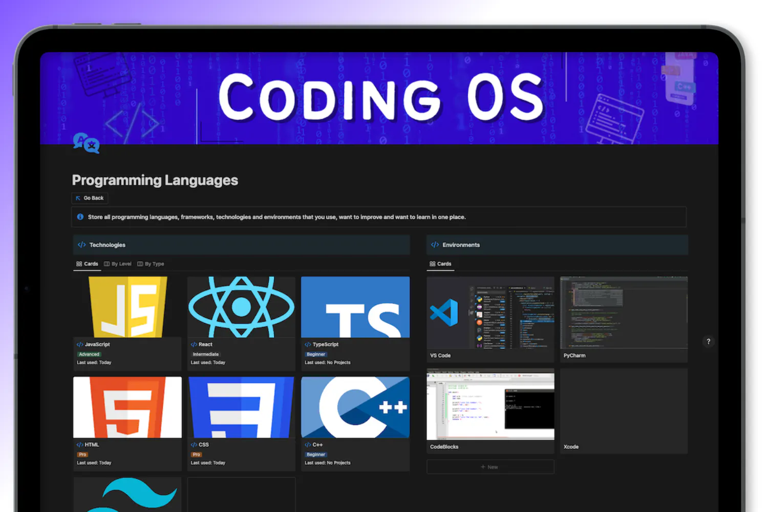 Coding OS gallery image