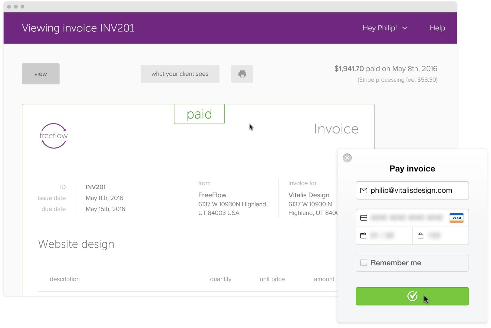 FreeFlow gallery image