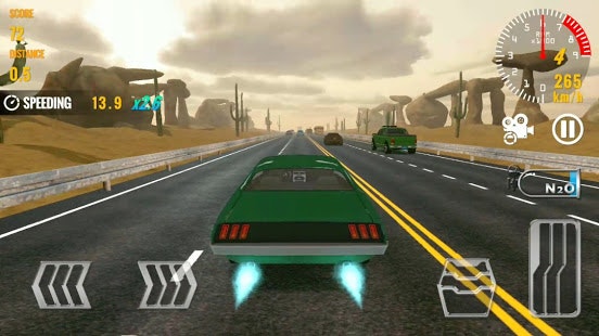 Straight Road Speed gallery image