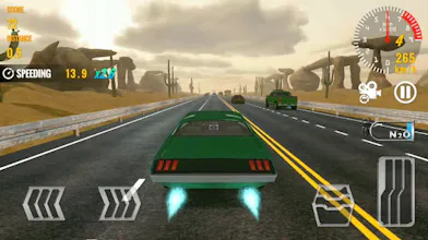 Straight Road Speed gallery image
