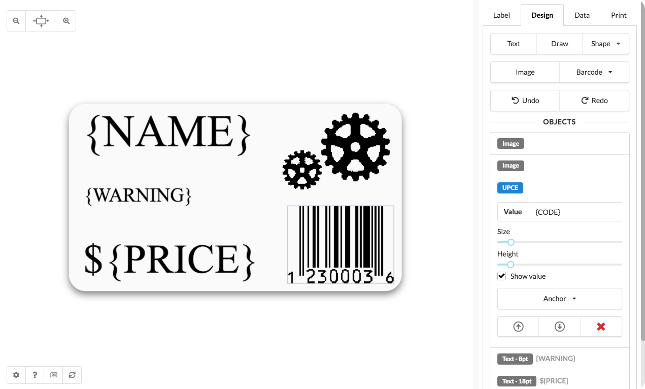 Label LIVE gallery image