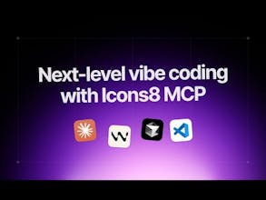 Icons8 MCP Server gallery image