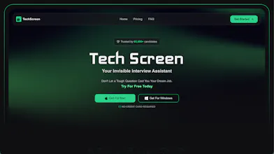 TechScreen gallery image
