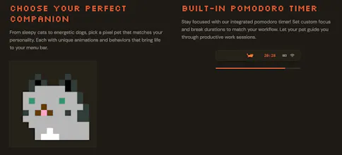 Mac Pet gallery image