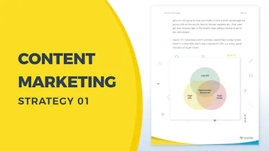 Visme’s Marketing Playbook gallery image
