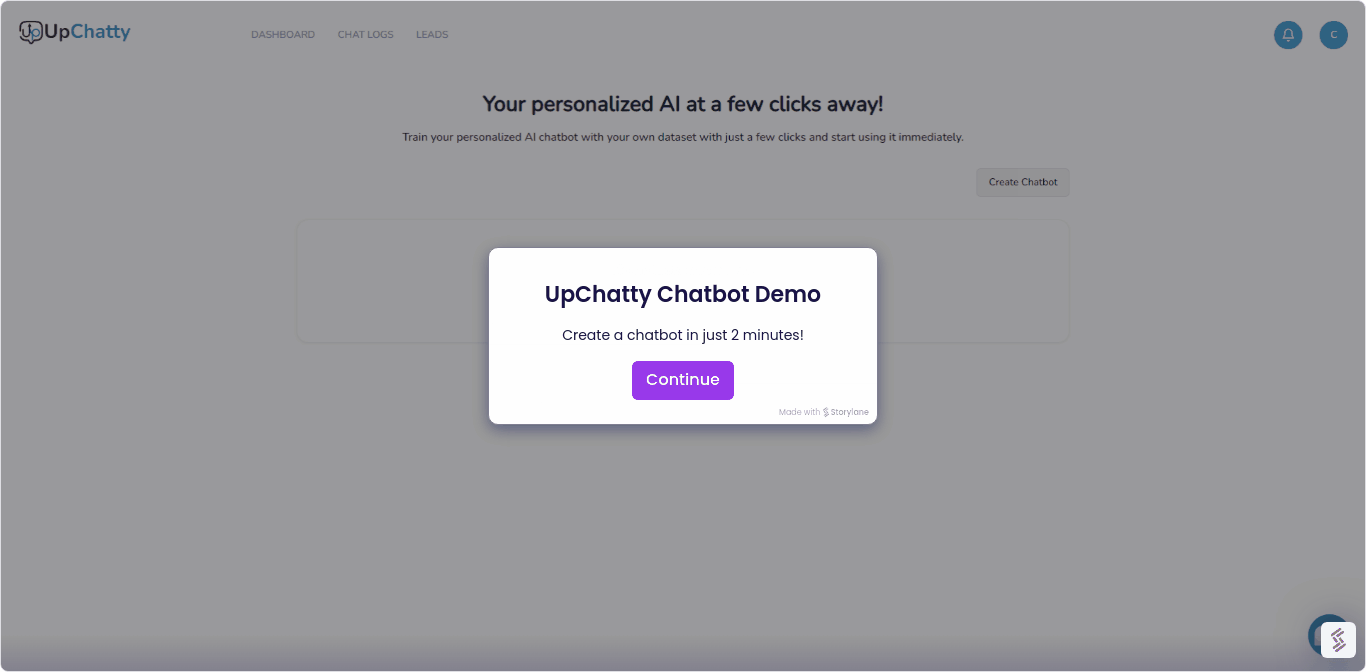 UpChatty gallery image