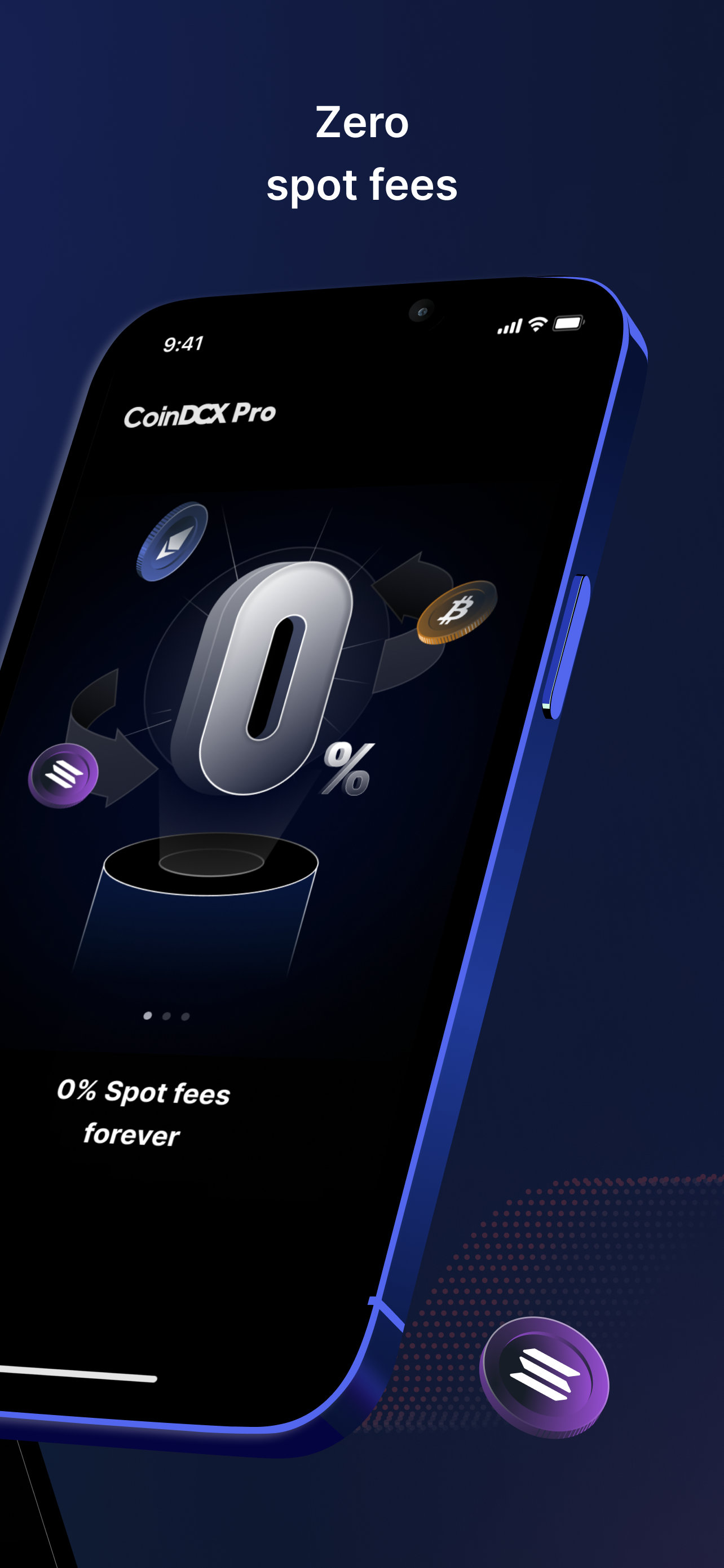 Coindcx International - 1000 jetonlu dünyanın ilk sıfır ücret kripto komisyoncusu medya 3
