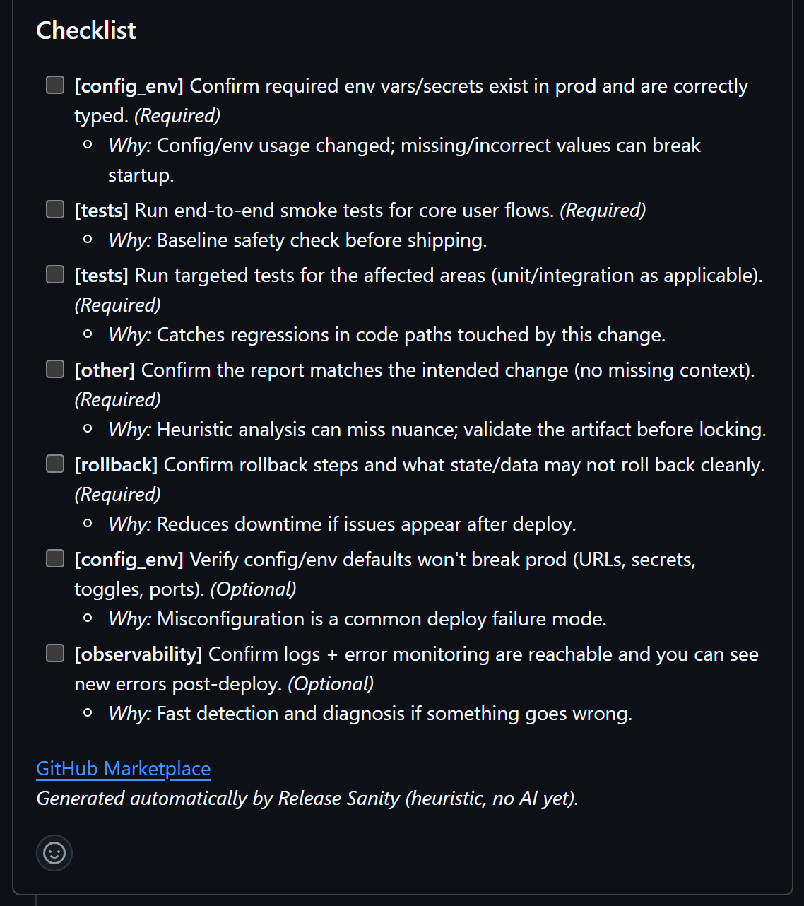 Release Sanity media 3