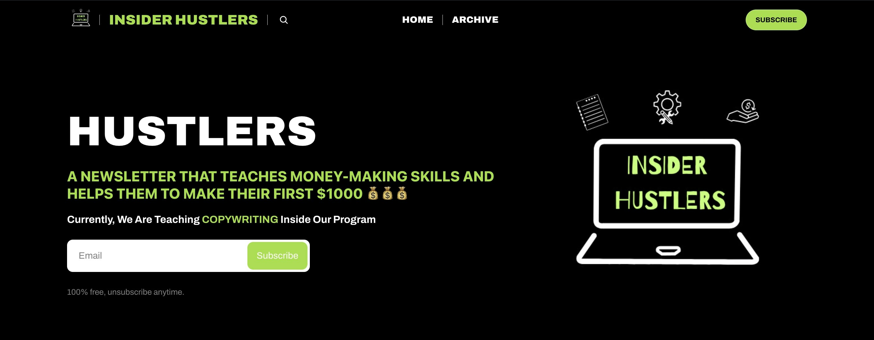 Insider Hustlers gallery image