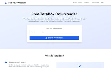 Terabox Downloader gallery image