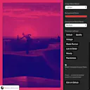 CSS Duotone Generator