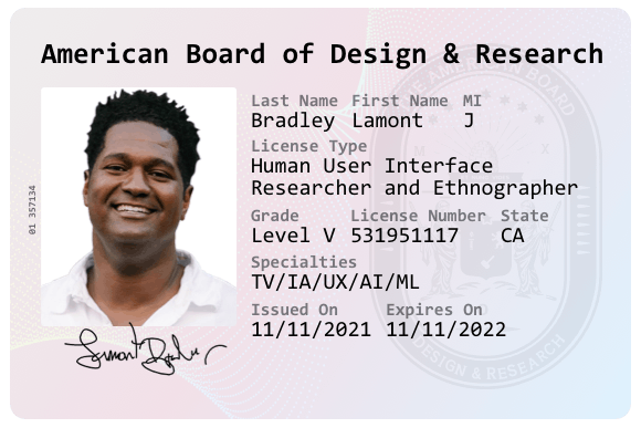 American Board of Design & Research media 1