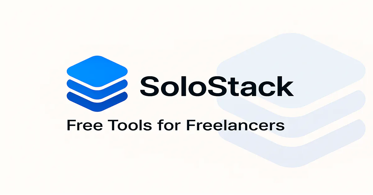 SoloStack gallery image