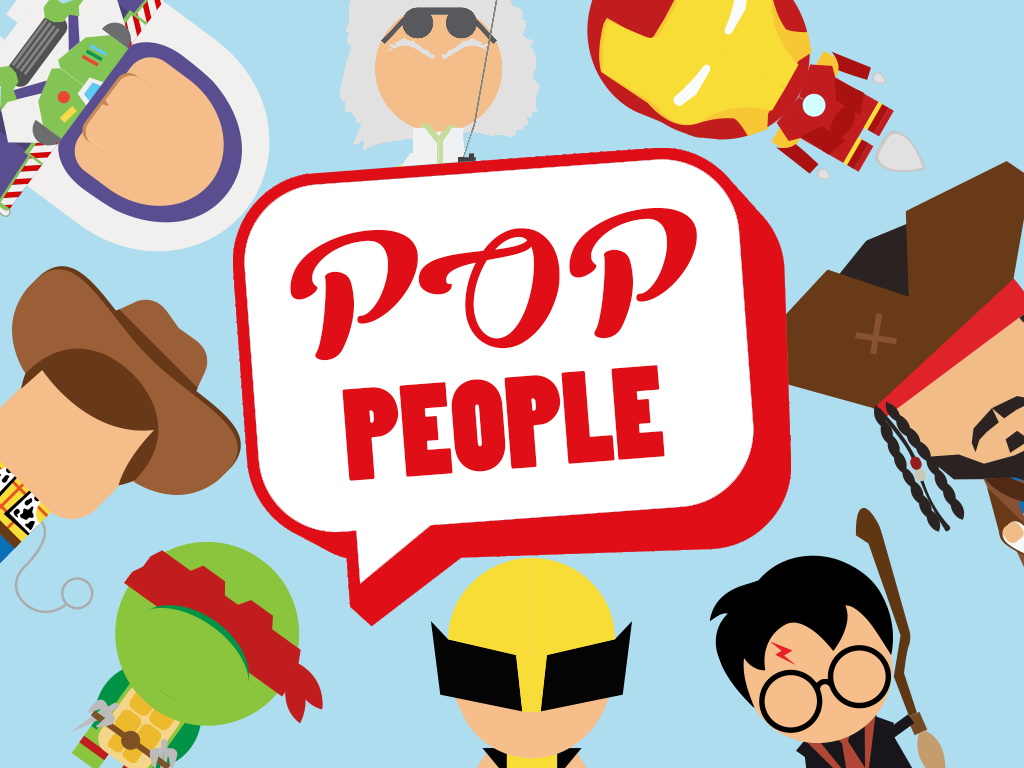 Pop People