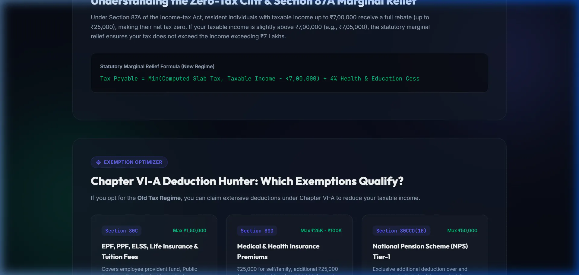 TaxPilot AI gallery image