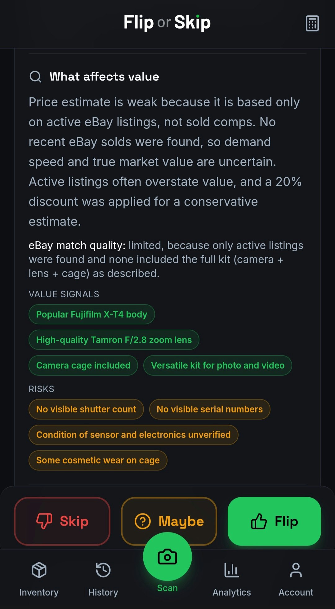 Flip or Skip gallery image