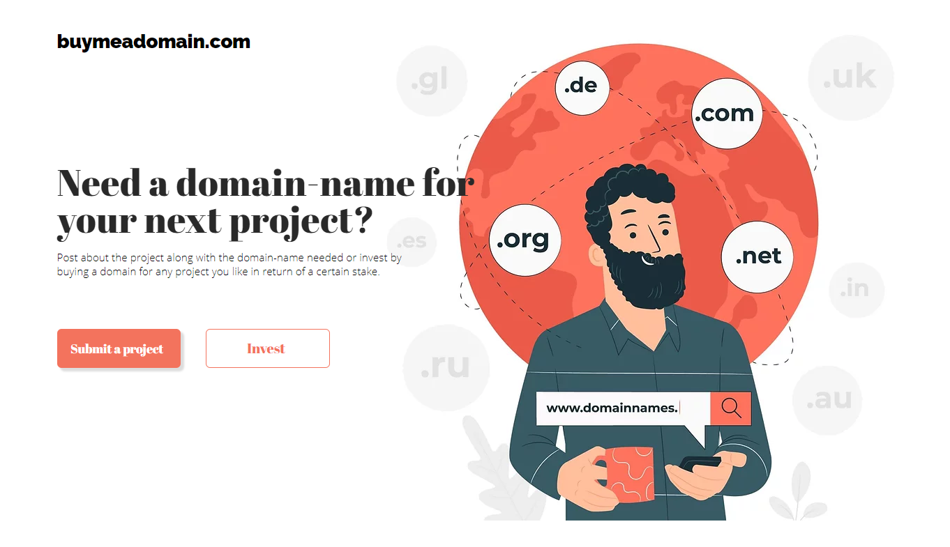 buymeadomain.com gallery image