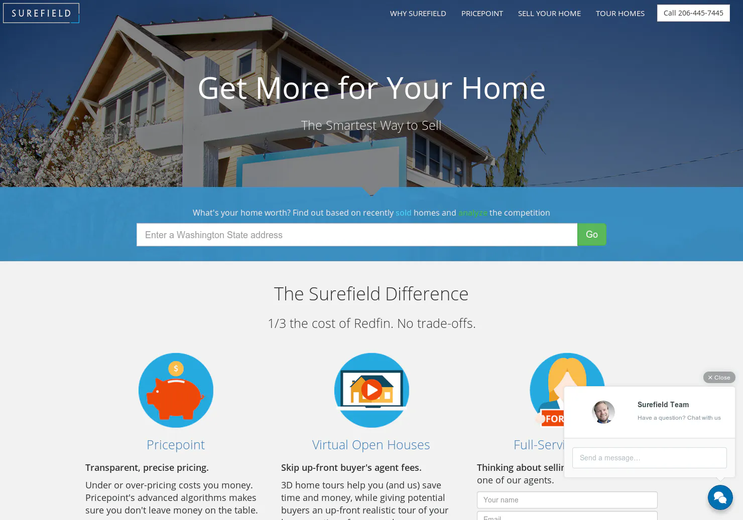 Surefield