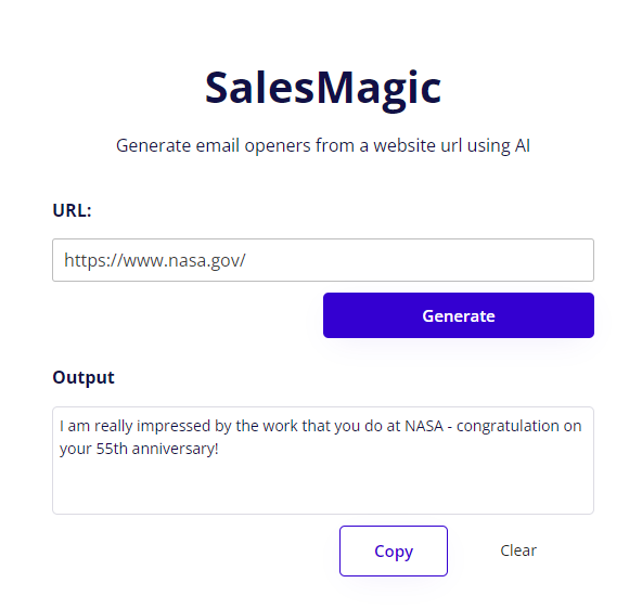 Media Salesmagic 3