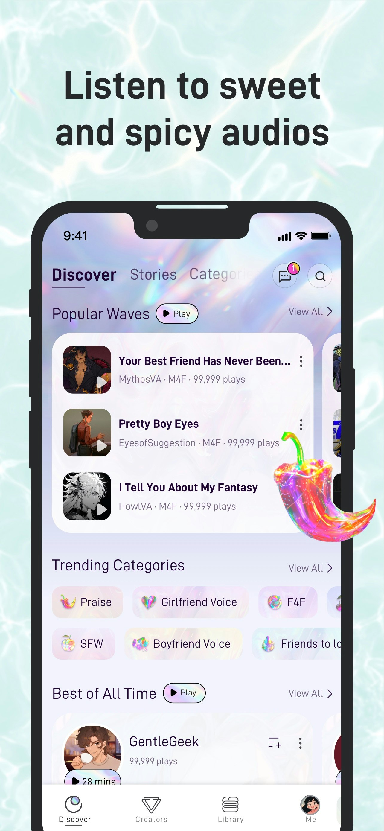 MagicWave gallery image